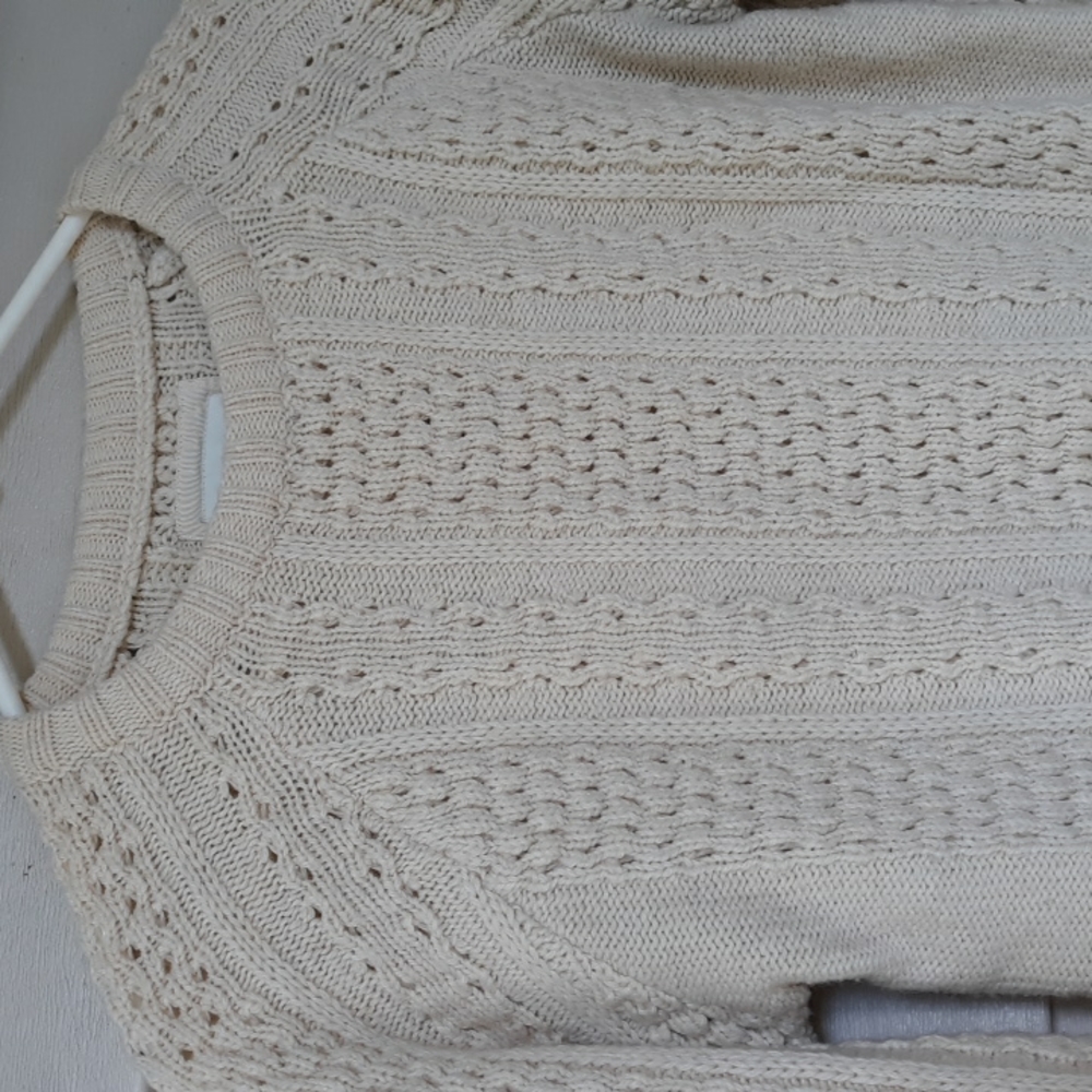 Forever 21 wool blend chunky sweater - Picture 2 of 5